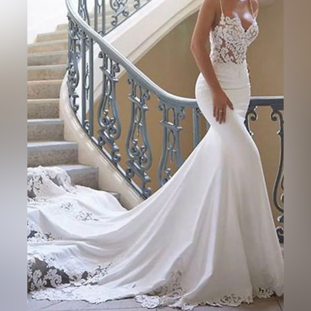 Wedding dress